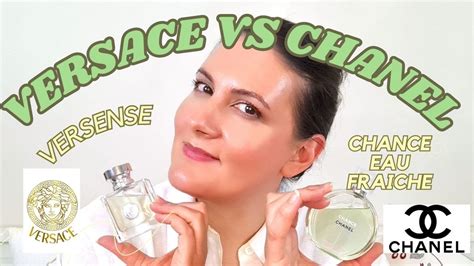 versace chance|versace versense vs chance eau fraiche – Perfume Nez.